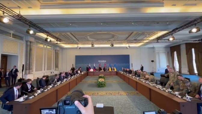 У Стамбулі стартував другий раунд перемовин між Україною та рф: оприлюднили текст українських пропозицій