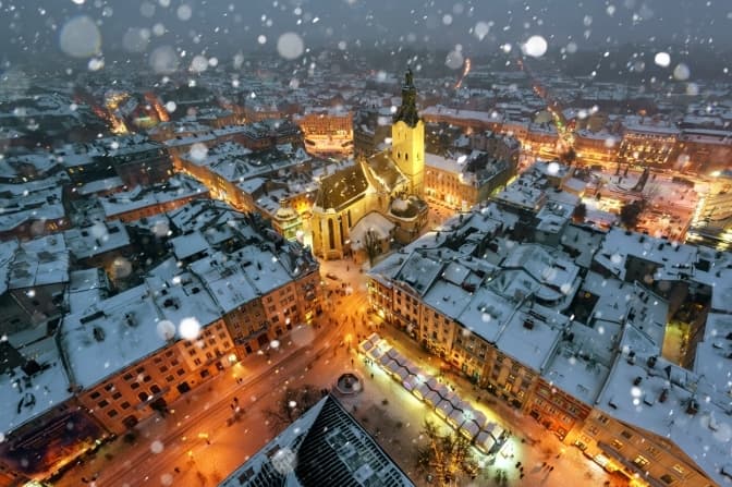 Куди піти цього тижня у Львові. Добірка подій
