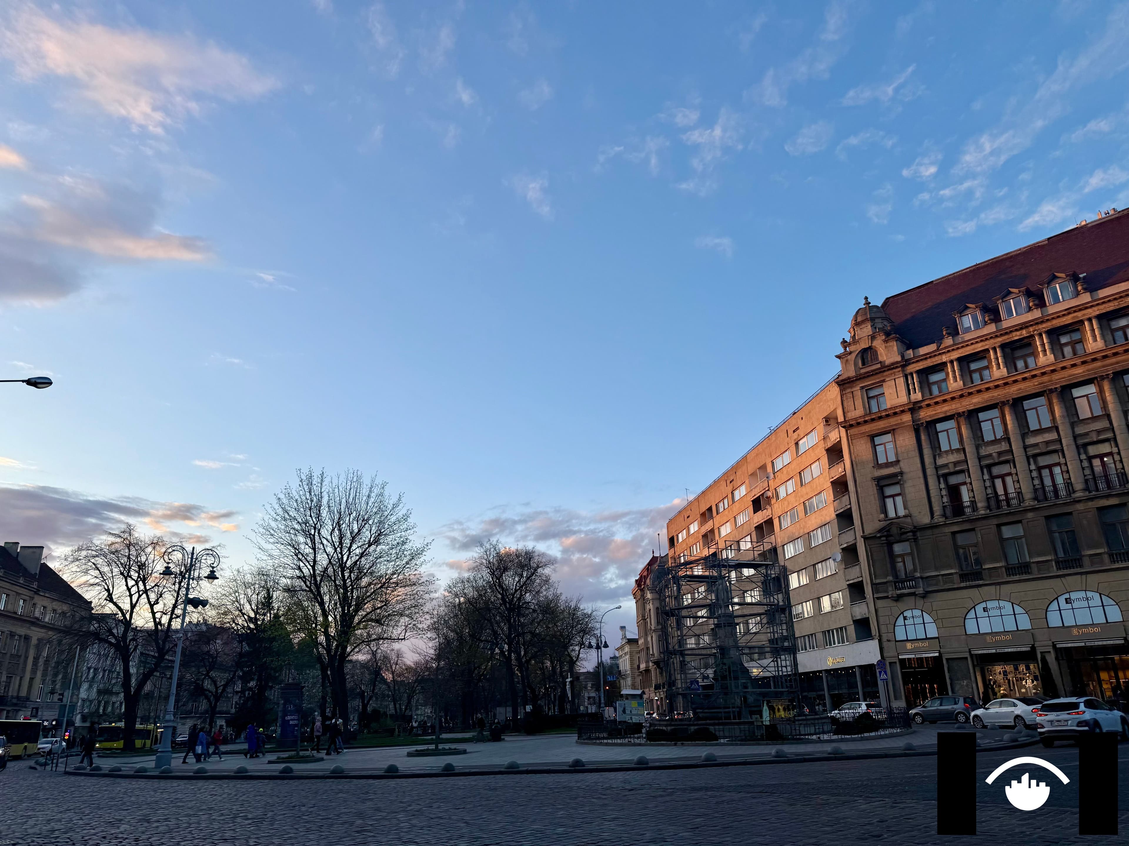 Площа Міцкевича у Львові / Фото: Твоє місто