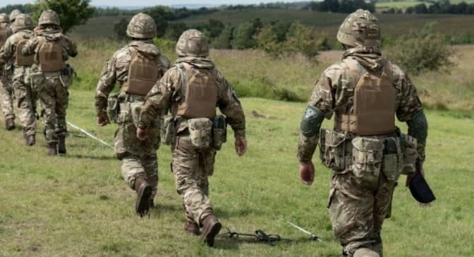 ЗСУ продовжують звільняти Харківщину та південь України, – Генштаб