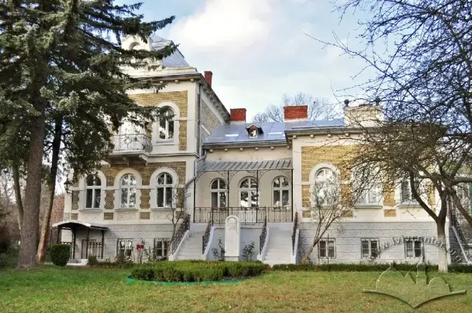 Вілла Грушевського у Львові / Центр міської історії