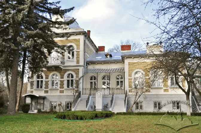 Вілла Грушевського у Львові / Центр міської історії