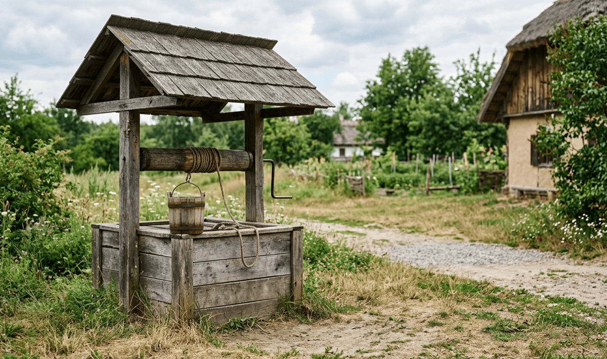 "Поїду в село, питиму воду з криниці". Чи дійсно в криницях безпечна вода і коли це може закінчитися летально
