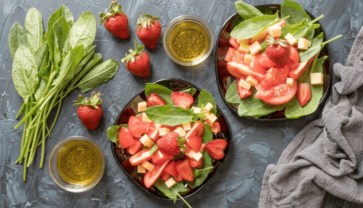 Ранні овочі та ягоди можуть шкодити? Що варто знати про весняні вітаміни