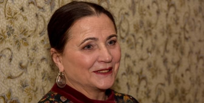 Кияни просять перейменувати у столиці вулицю на честь Ніни Матвієнко
