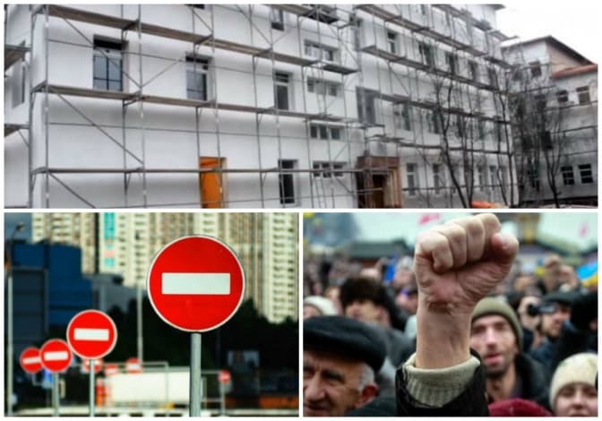 Сьогодні львівські медики перекриють дорогу