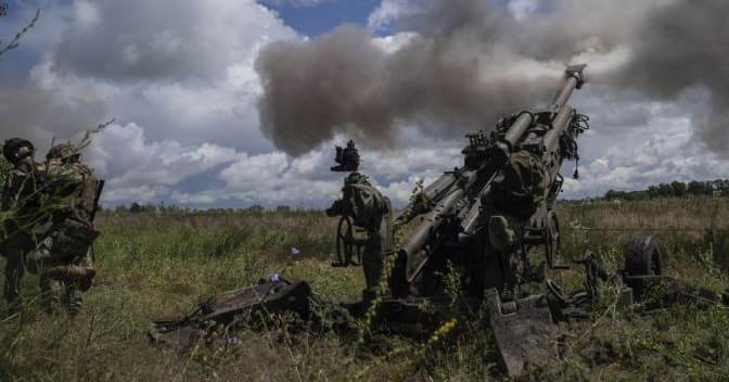 ЗСУ відбили атаки окупантів біля 4 населених пунктів, – Генштаб