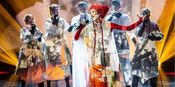 Стало відомо, хто поїде від України на Євробачення–2022