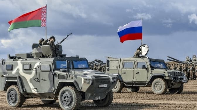 Білорусь можуть використовувати для підготовки мобілізованих росіян, – ISW