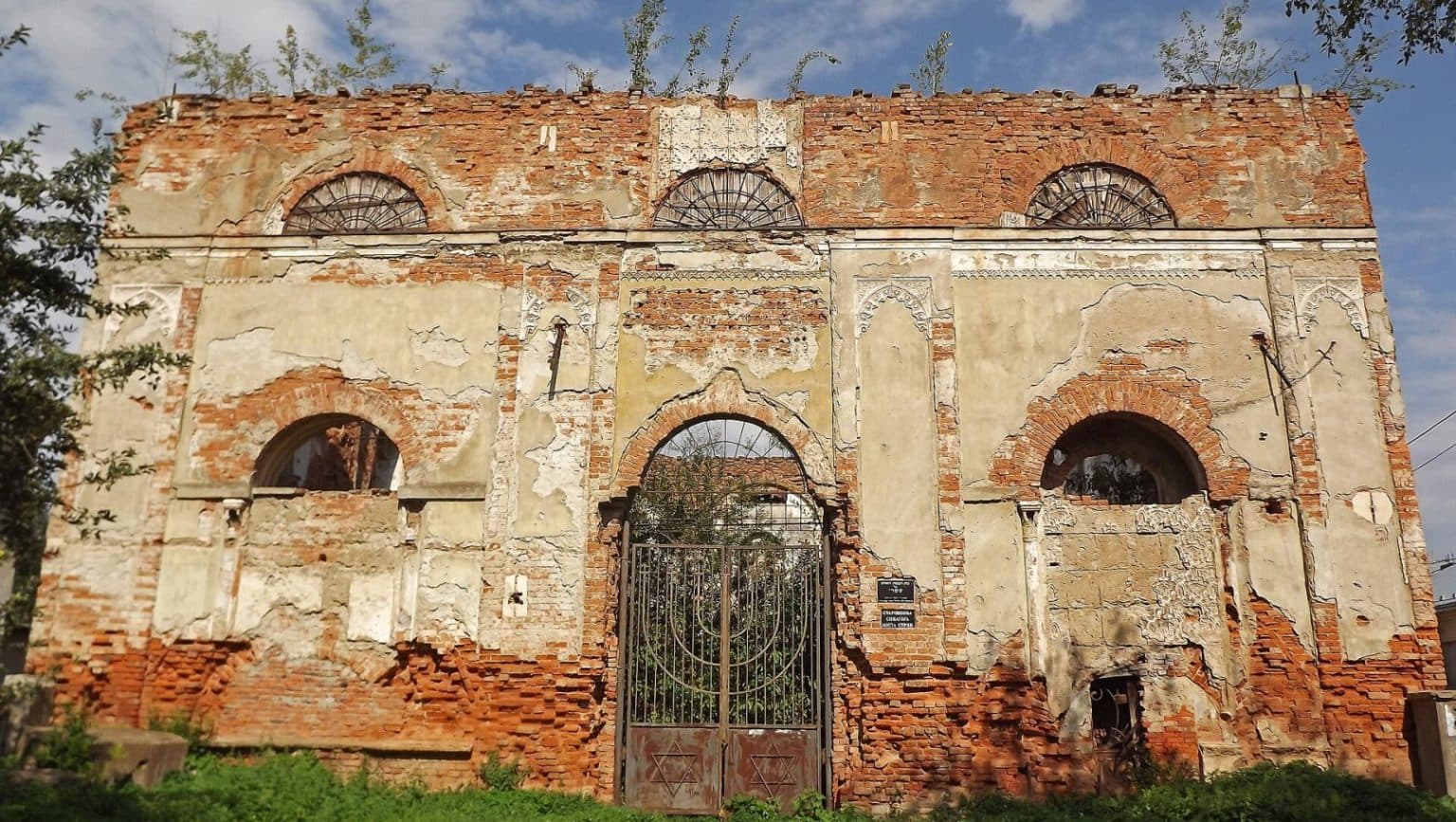 У Стрию на Львівщині хочуть відновити історичну синагогу