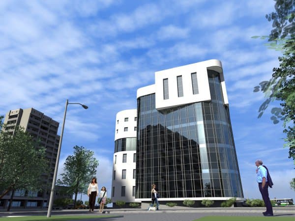 Львівська Нацполіція очікує транш, аби завершити будівництво нового офісу