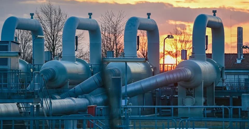 На Самбірщині хочуть пробурити три нові свердловини у пошуках газу / фото ілюстративне