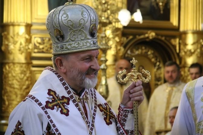 Із нагоди 70-річчя митрополита Львівського Ігоря відбудеться подячна Літургія. Де дивитися