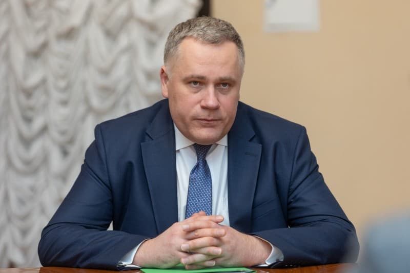 Заступник керівника ОП Ігор Жовква теж вирішив повернути польську нагороду