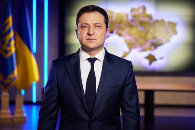 Фото: Офіс президента