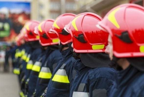 Надзвичайники проведуть навчання в одному з ТРЦ Львова