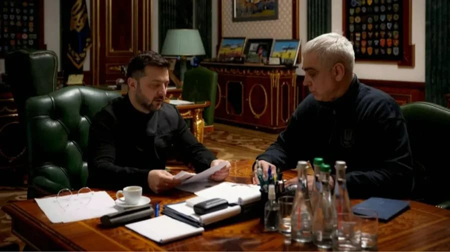 Володимир Зеленський призначив Олександра Поклада в.о. голови СБУ