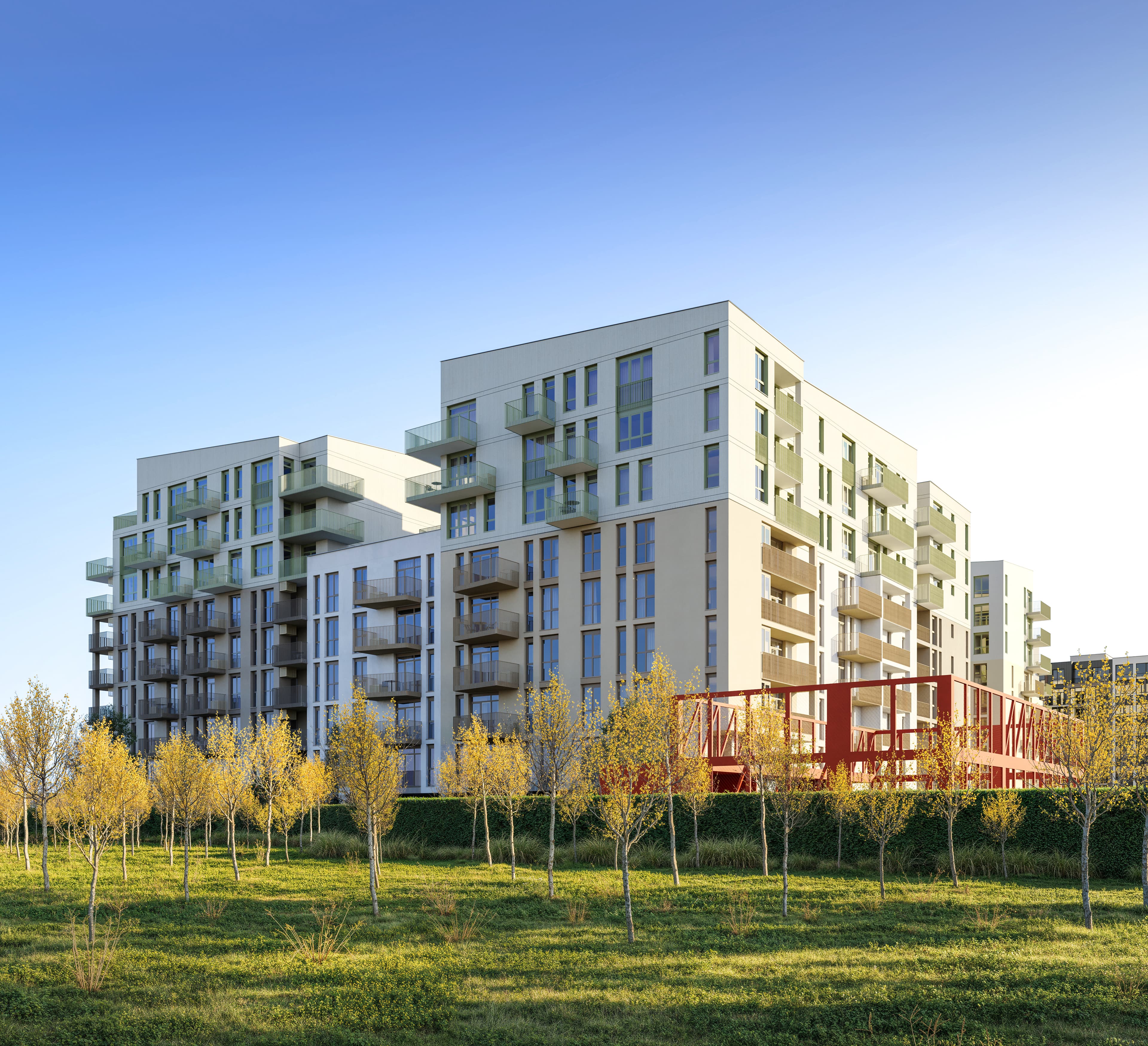Стартував продаж нової черги Avalon Yard: придбати квартиру тепер можна онлайн разом з Дія