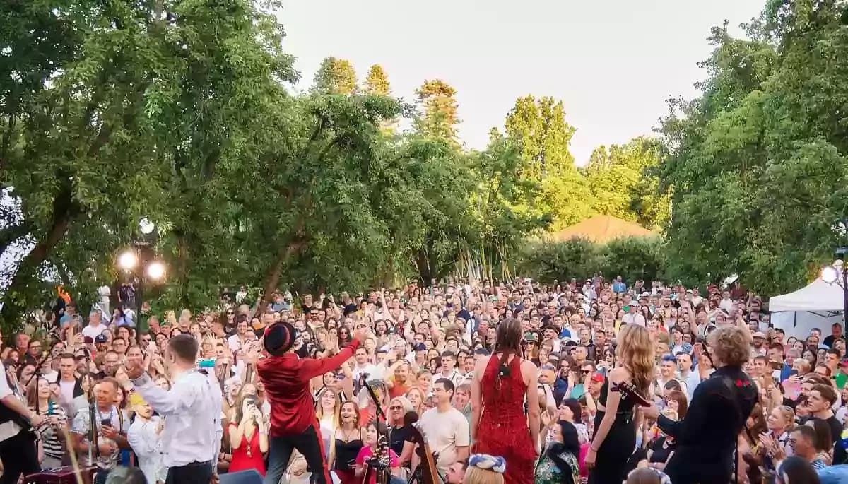 Дводенний фестиваль "Країна Мрій" у Львові: хто виступить і скільки коштує вхід
