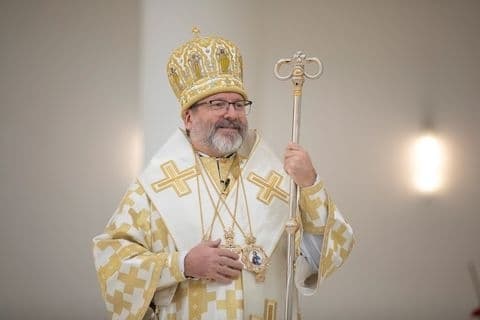 Блаженніший Святослав затвердив український текст обрядів великого екзорцизму