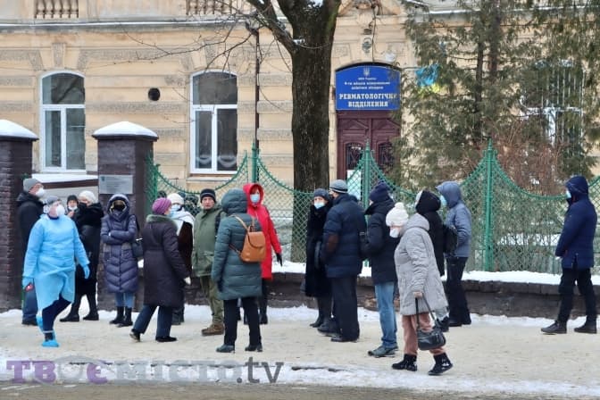 Як змінюється кількість хворих із Covid-19 на Львівщині. Свіжа статистика