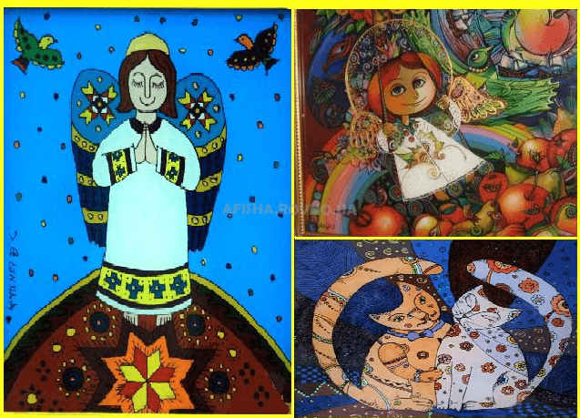 Маленьких львів’ян запрошують на майстер-клас з малюнку на склі
