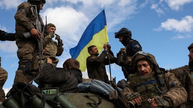 За добу ворог втратив майже тисячу солдатів і сотні одиниць техніки