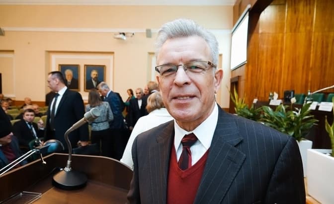 Ми цікаві іноземним компаніям. Як науковець зі Львова шукає кошти та промує місто