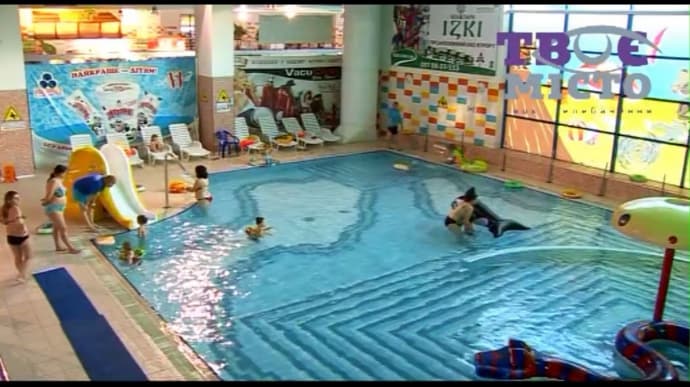 Аквапарк у Львові запровадив новітні методи очистки води