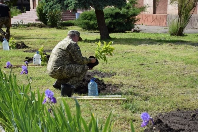 У Львові напередодні Дня захисника висадять іменні дерева на честь загиблих оборонців
