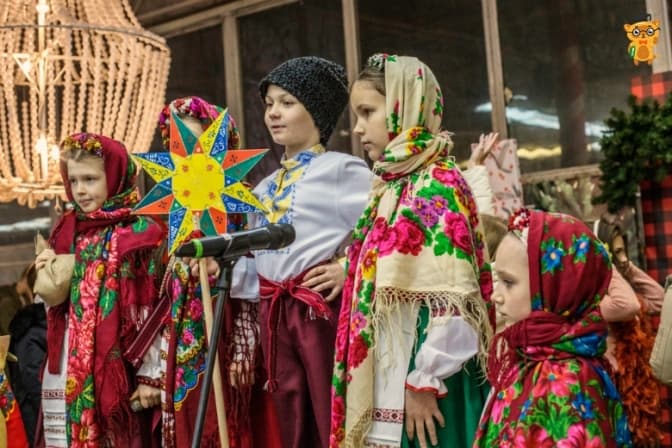 Віншування до різдвяної Коляди. Добірка сучасних та автентичних привітань