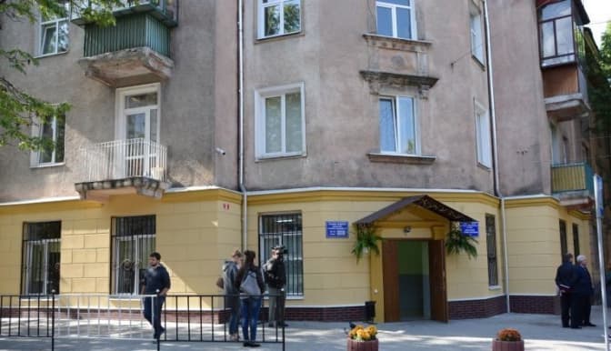 У Львові відкрили нову амбулаторію сімейної медицини