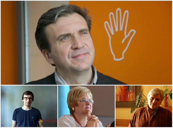 Хто став Почесним Амбасадором Львова. Перелік осіб