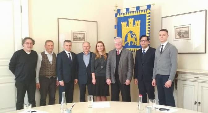 У Львові обрали нових Почесних Амбасадорів
