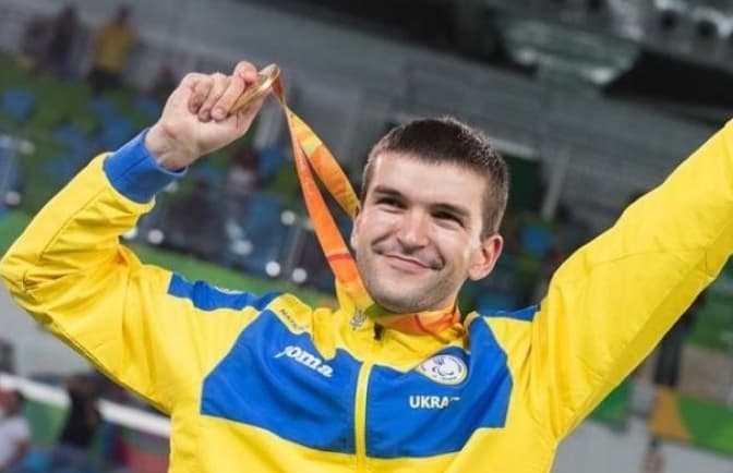 Представник Львівщини виборов «золото» на етапі Кубка світу з фехтування на візках
