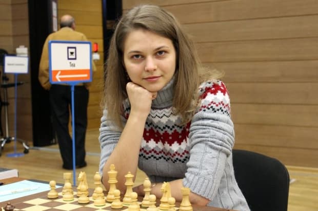 Львів’янка увійшла до трійки найсильніших шахісток світу