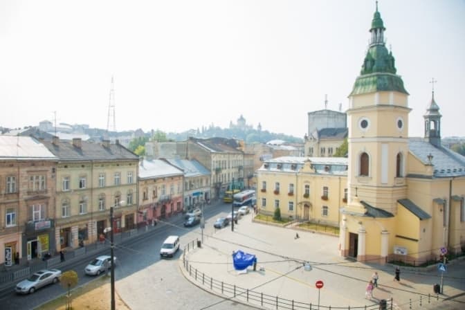 Які храми Львова відреставрують цього року. Перелік