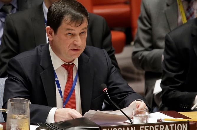 росія скликає Радбез ООН через «біолабораторії США в Україні»