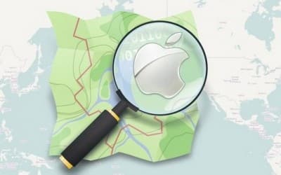 Компанія Apple запустить власні мобільні карти