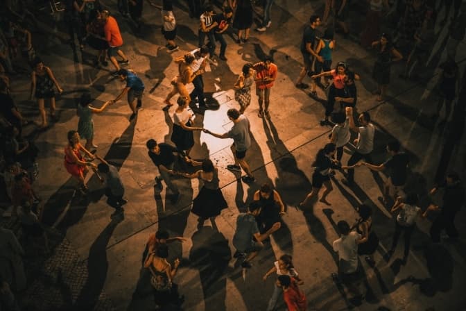 Від гучного rock-у до кубинських танців. Куди піти на вихідні у Львові
