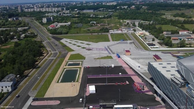Біля «Арени Львів» мають побудувати поліклініку та лікарню
