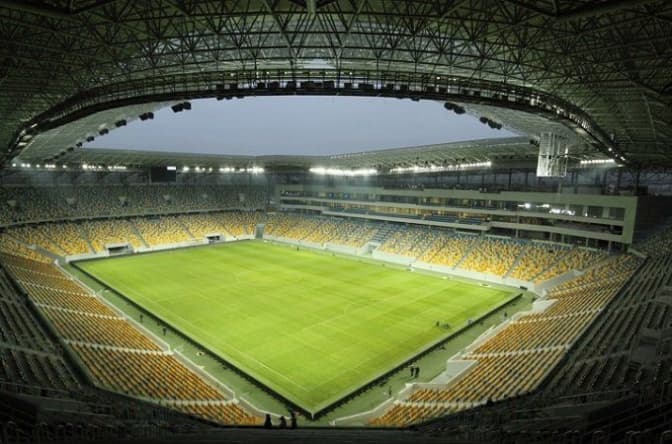 Арена Львів може перейти в комунальну власність