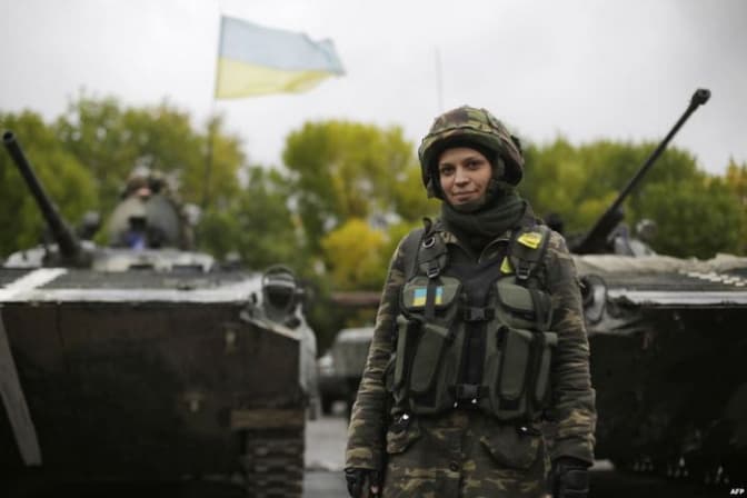 Хто з жінок потрапляє під мобілізацію