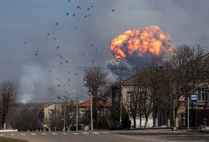 Як «бавовна» на Луганщині впливає на війну та якої зброї у росіян побільшало