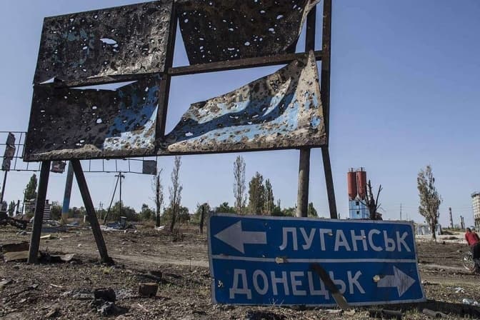 Україна готова дозволити провести місцеві вибори на Донбасі у березні 2021 року, – Кравчук