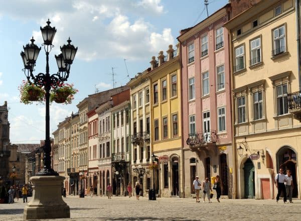 7 речей про Львів, які потрібно знати цього тижня