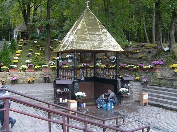 Львів’ян запрошують на прощу до цілющого джерела в Заглині