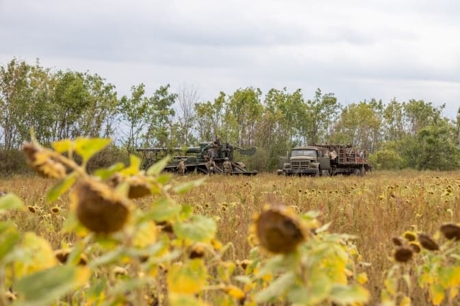 Псевдореферендум на Херсонщині не зупинив ЗСУ. Окупанти розгублені