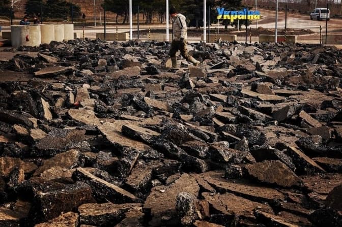 Росія не може взяти Київ, тому зосередиться на повному «звільненні» Донбасу, – Reuters