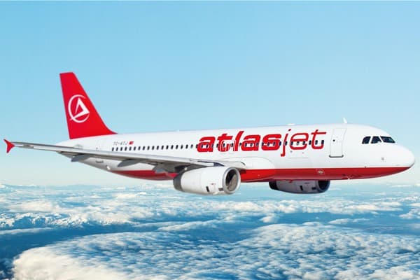 Atlasjet проводить розпродаж авіаквитків зі Львова до Стамбула